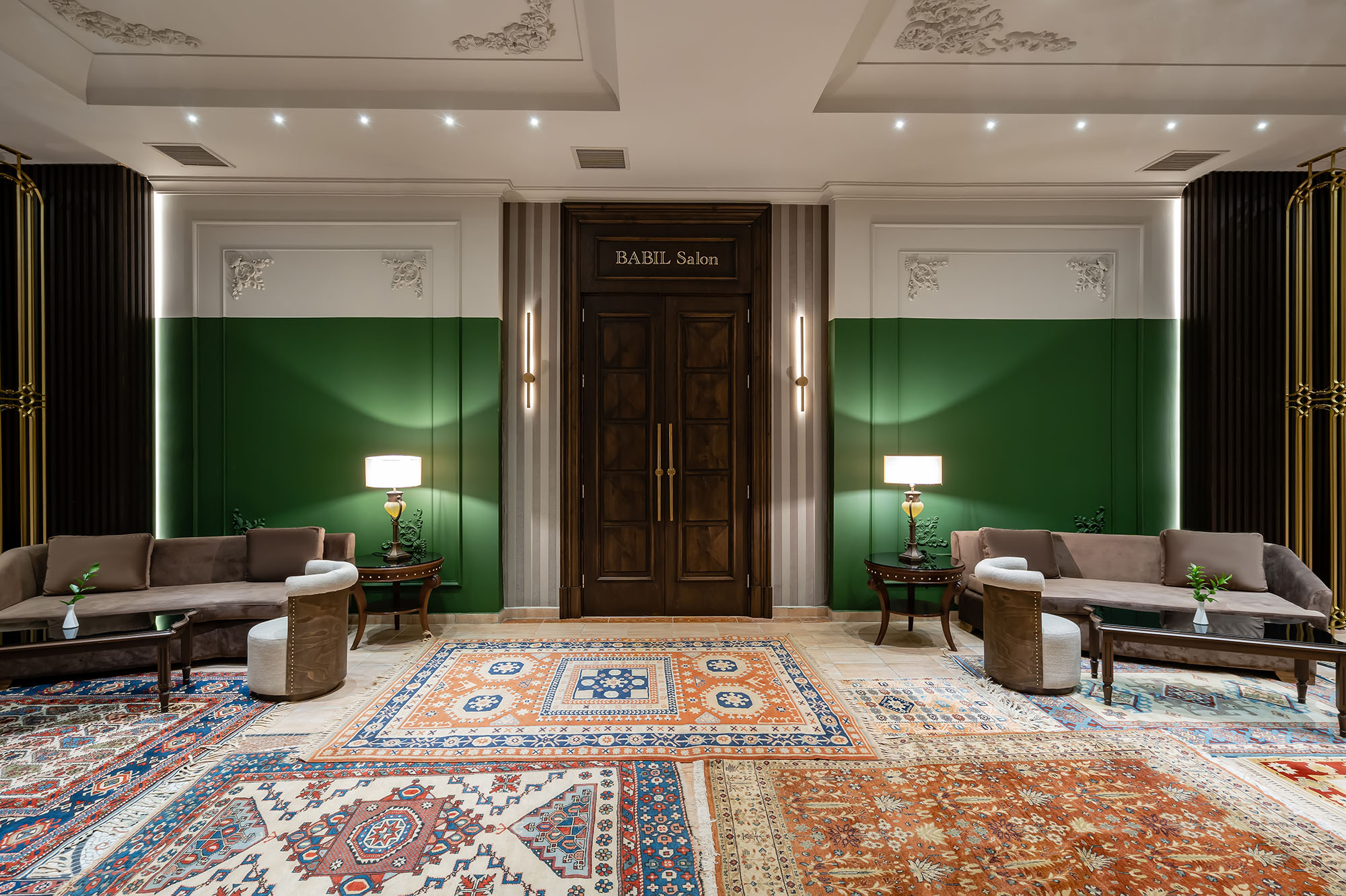 Foyer - Papillon Hotels