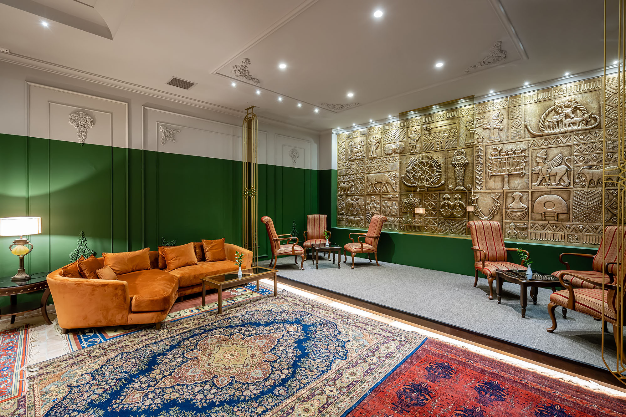 Foyer - Papillon Hotels