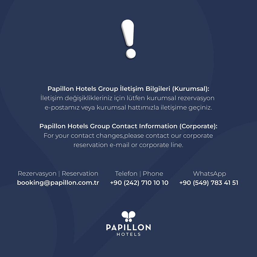 Papillon Popup