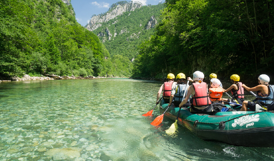 Alara Çayı Rafting