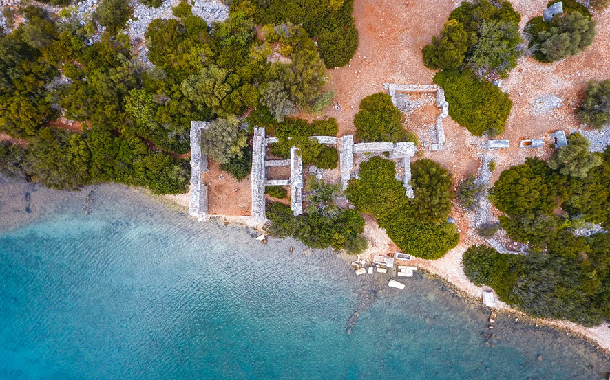 Phaselis Antik Kenti