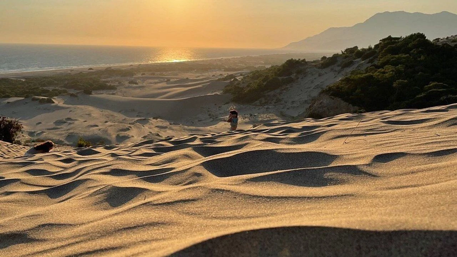Patara Kum Tepeleri