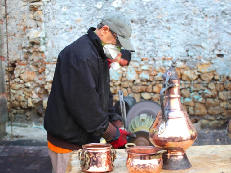 Bakır Ustası