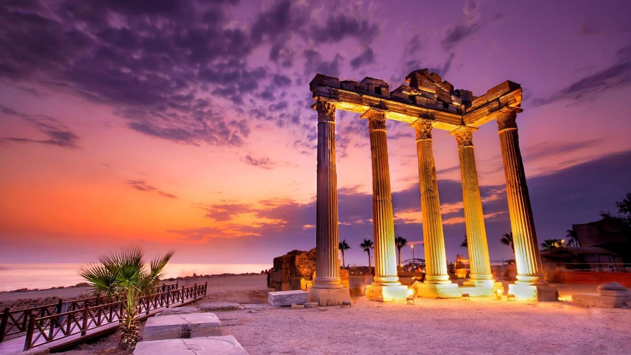Side Apollon Tapınağı