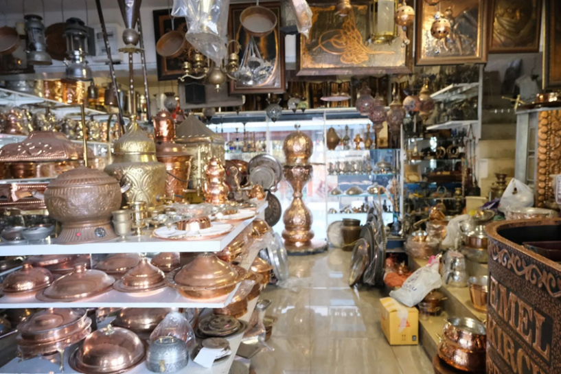 Bakırcılar Çarşısı