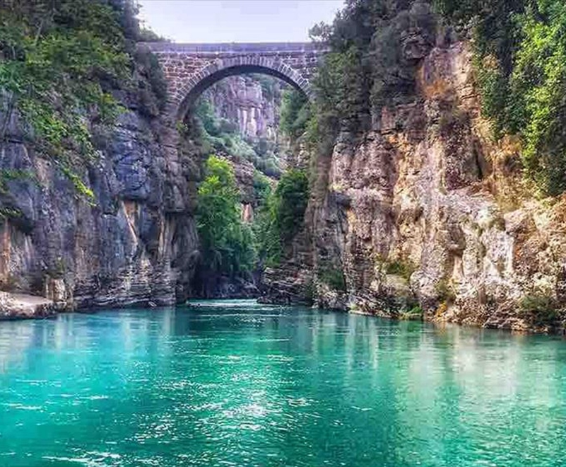 Köprülü Kanyon