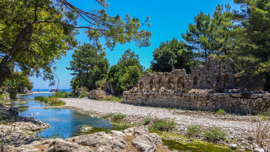 Olympos Antik Kenti