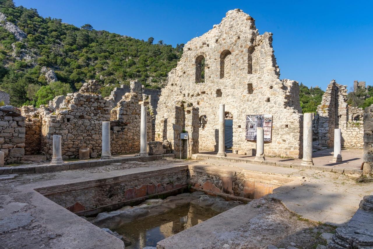 Olympos Antik Kenti