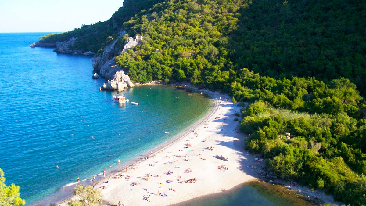 Olympos Sahili